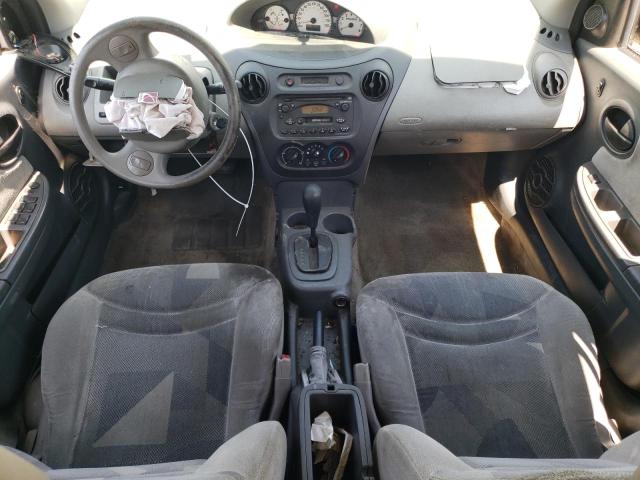 1G8AL52F73Z110905 - 2003 SATURN ION LEVEL 3 SILVER photo 8