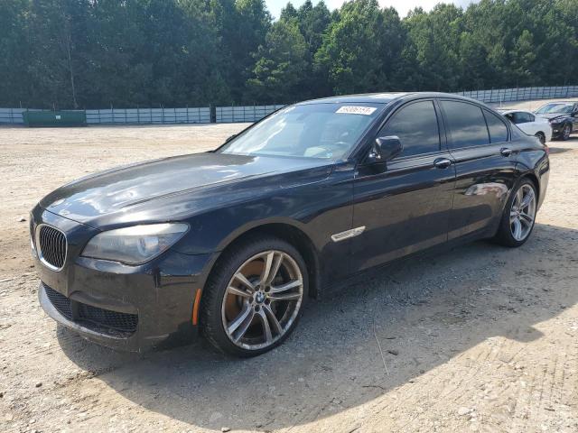 WBAKC6C52CC397270 - 2012 BMW ALPINA B7 XI BLACK photo 1