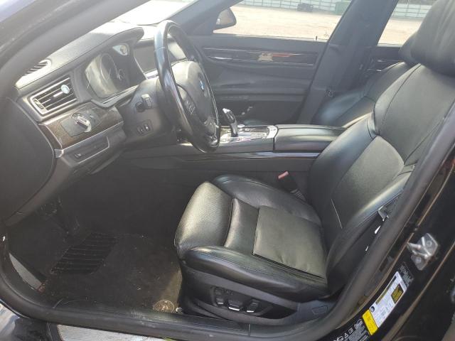 WBAKC6C52CC397270 - 2012 BMW ALPINA B7 XI BLACK photo 7