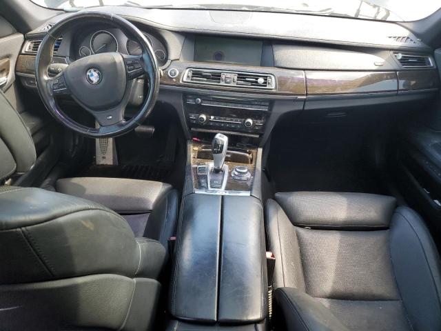 WBAKC6C52CC397270 - 2012 BMW ALPINA B7 XI BLACK photo 8