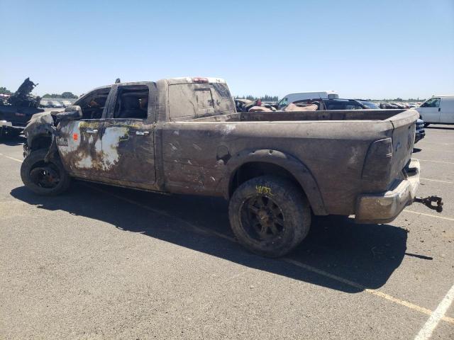 3C63R3HL7FG509243 - 2015 RAM 3500 SLT WHITE photo 2