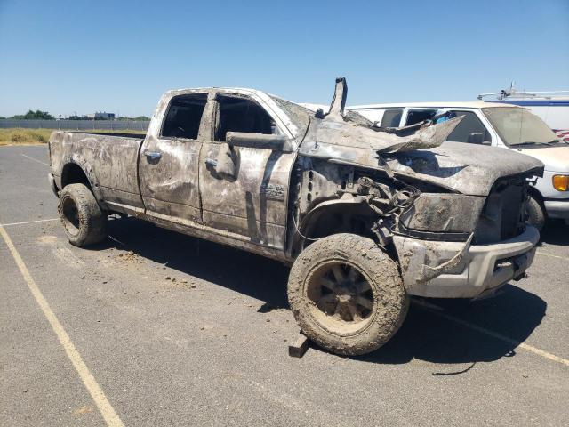 3C63R3HL7FG509243 - 2015 RAM 3500 SLT WHITE photo 4