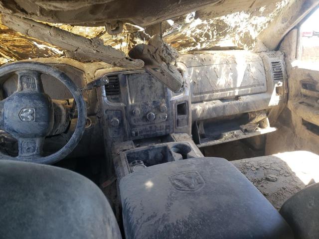 3C63R3HL7FG509243 - 2015 RAM 3500 SLT WHITE photo 8