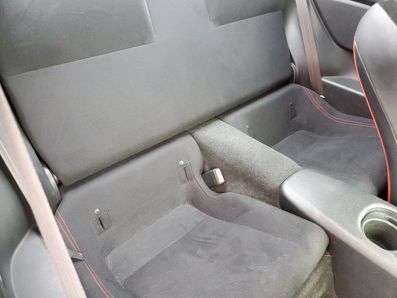 JF1ZNAA11F9708757 - 2015 TOYOTA SCION FR-S BLACK photo 10