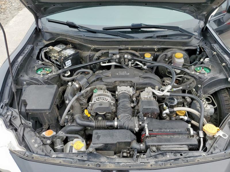 JF1ZNAA11F9708757 - 2015 TOYOTA SCION FR-S BLACK photo 11