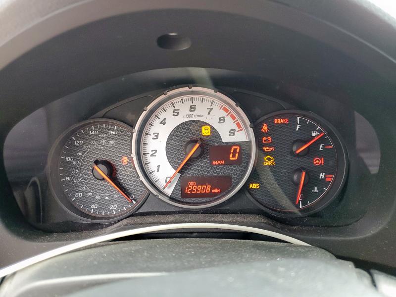 JF1ZNAA11F9708757 - 2015 TOYOTA SCION FR-S BLACK photo 9