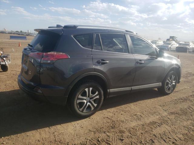 JTMBFREV3JJ260663 - 2018 TOYOTA RAV4 LE CHARCOAL photo 3