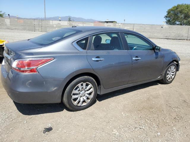 1N4AL3AP8FN354889 - 2015 NISSAN ALTIMA 2.5 GRAY photo 3