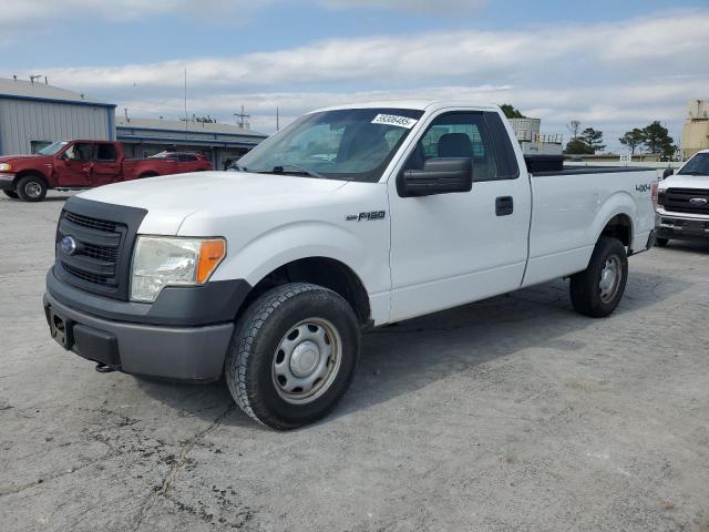 2014 FORD F150, 