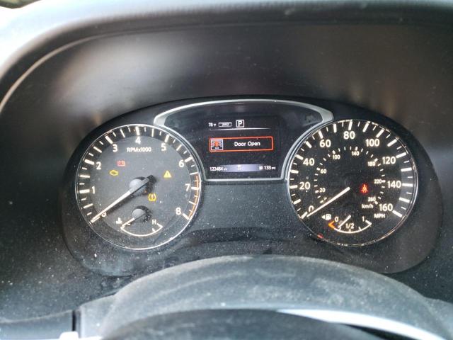 5N1DR2MM4JC638411 - 2018 NISSAN PATHFINDER S SILVER photo 9