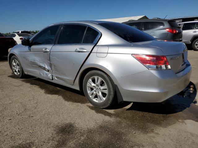 JHMCP26499C007280 - 2009 HONDA ACCORD LXP SILVER photo 2