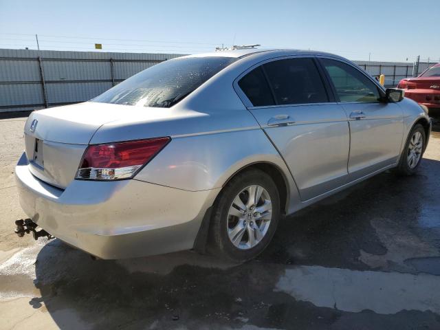 JHMCP26499C007280 - 2009 HONDA ACCORD LXP SILVER photo 3