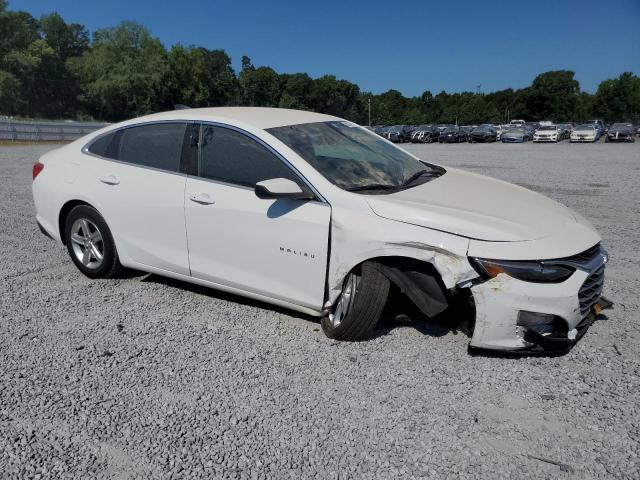 1G1ZC5ST8RF192676 - 2024 CHEVROLET MALIBU LS WHITE photo 4