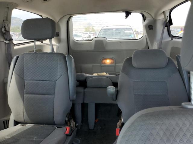 2A4RR5D17AR243724 - 2010 CHRYSLER TOWN & COU TOURING 青色 照片 10