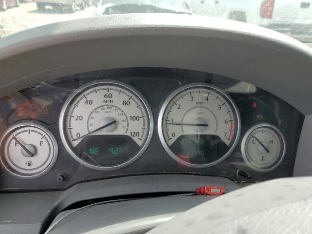 2A4RR5D17AR243724 - 2010 CHRYSLER TOWN & COU TOURING 青色 照片 9