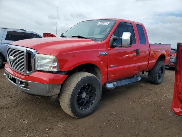 2007 FORD F250 SUPER DUTY, 