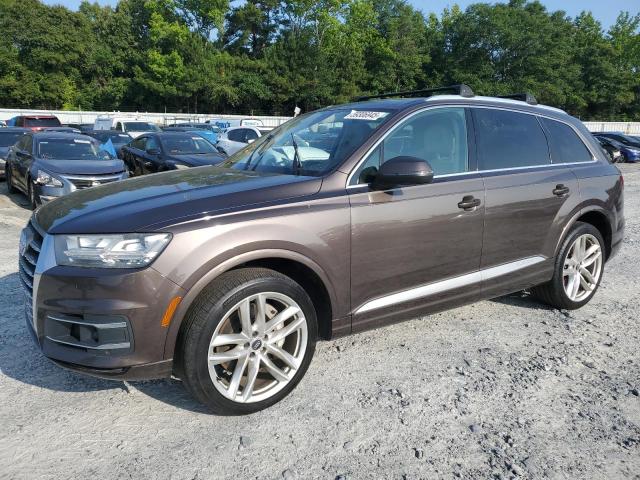 2017 AUDI Q7 PRESTIGE, 