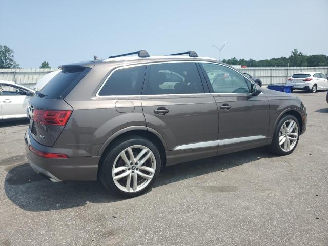 WA1VAAF75HD018327 - 2017 AUDI Q7 PRESTIGE BROWN photo 3