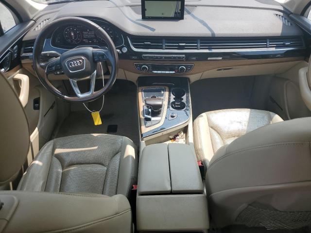 WA1VAAF75HD018327 - 2017 AUDI Q7 PRESTIGE BROWN photo 8