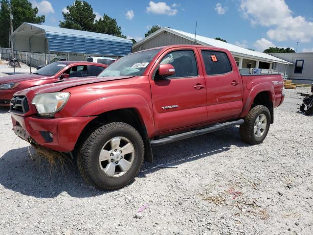 2015 TOYOTA TACOMA DOUBLE CAB, 