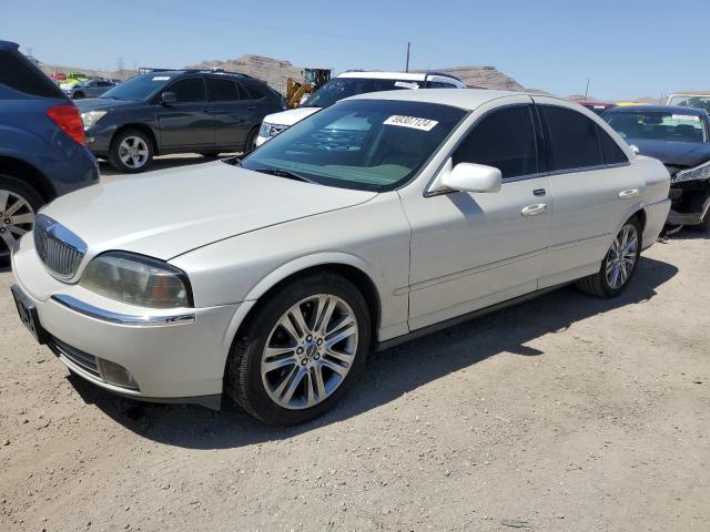 1LNHM86S04Y642459 - 2004 LINCOLN LS 米色 照片 1