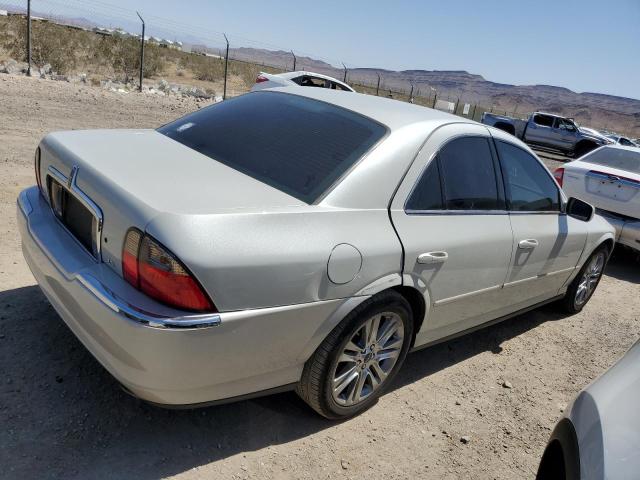 1LNHM86S04Y642459 - 2004 LINCOLN LS 米色 照片 3