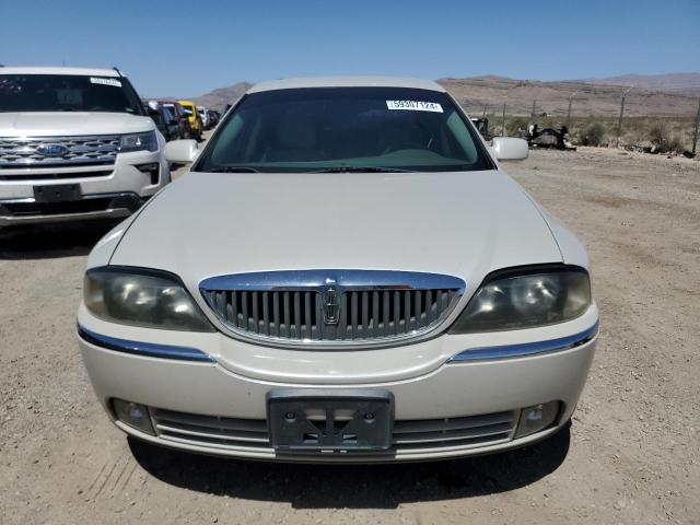 1LNHM86S04Y642459 - 2004 LINCOLN LS 米色 照片 5