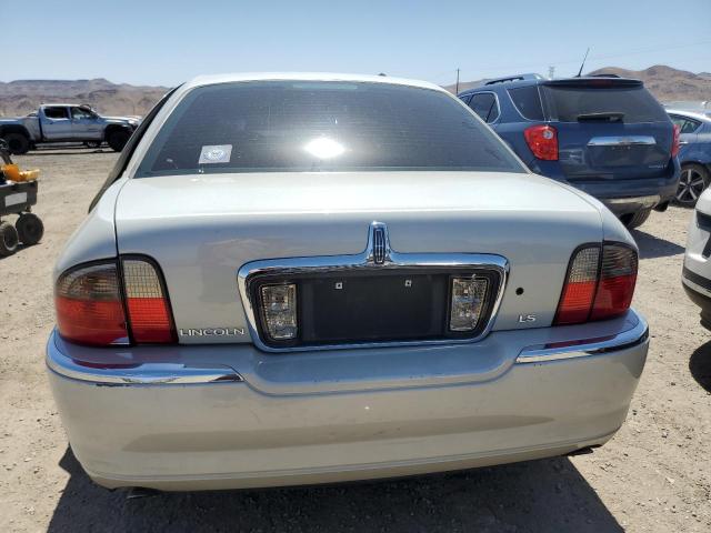 1LNHM86S04Y642459 - 2004 LINCOLN LS 米色 照片 6
