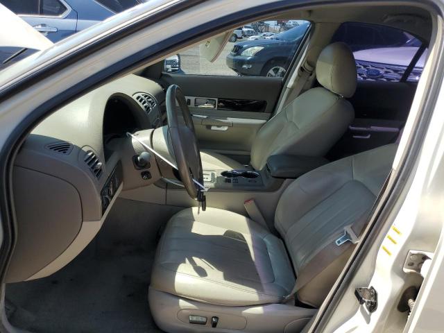1LNHM86S04Y642459 - 2004 LINCOLN LS 米色 照片 7