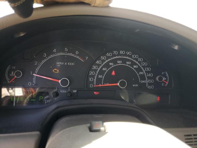 1LNHM86S04Y642459 - 2004 LINCOLN LS 米色 照片 9