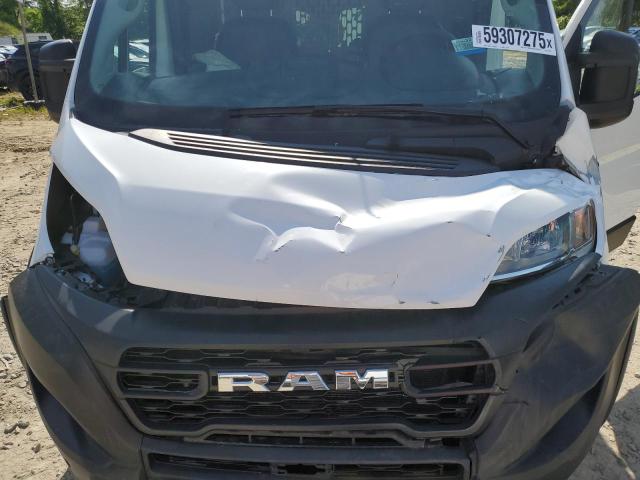 3C6LRVDG5PE518413 - 2023 RAM PROMASTER 2500 HIGH 白色 照片 12