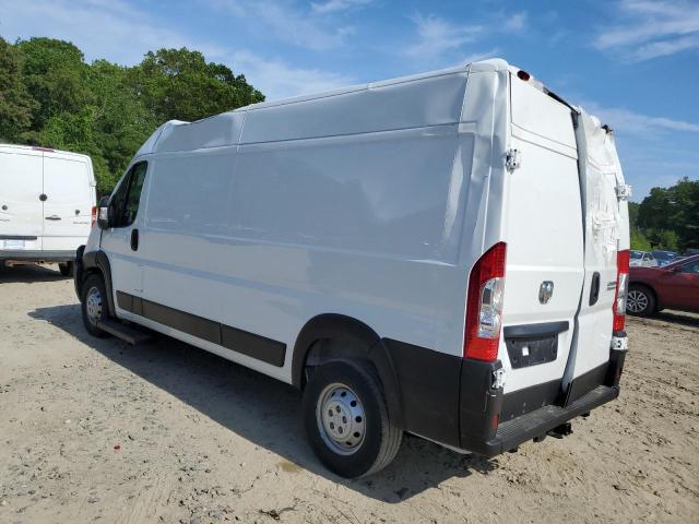 3C6LRVDG5PE518413 - 2023 RAM PROMASTER 2500 HIGH 白色 照片 2