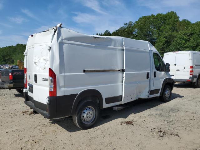 3C6LRVDG5PE518413 - 2023 RAM PROMASTER 2500 HIGH 白色 照片 3