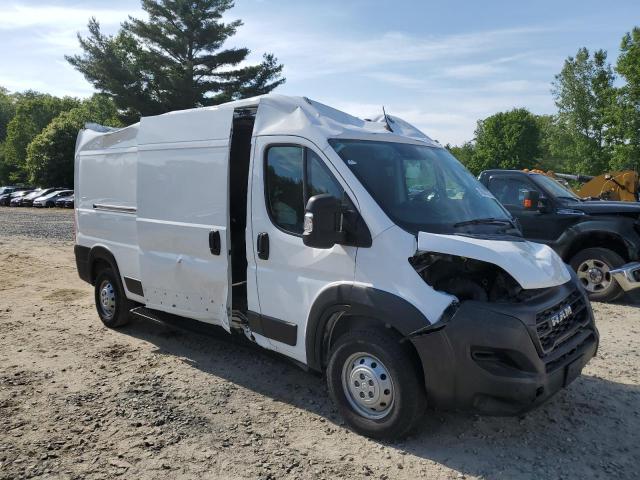 3C6LRVDG5PE518413 - 2023 RAM PROMASTER 2500 HIGH 白色 照片 4