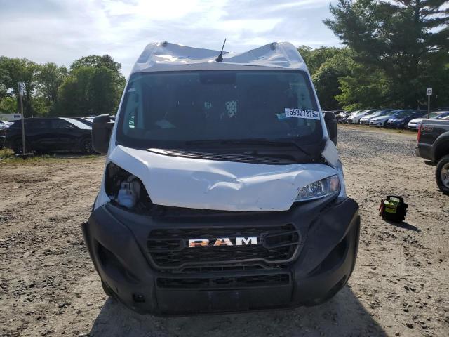 3C6LRVDG5PE518413 - 2023 RAM PROMASTER 2500 HIGH 白色 照片 5