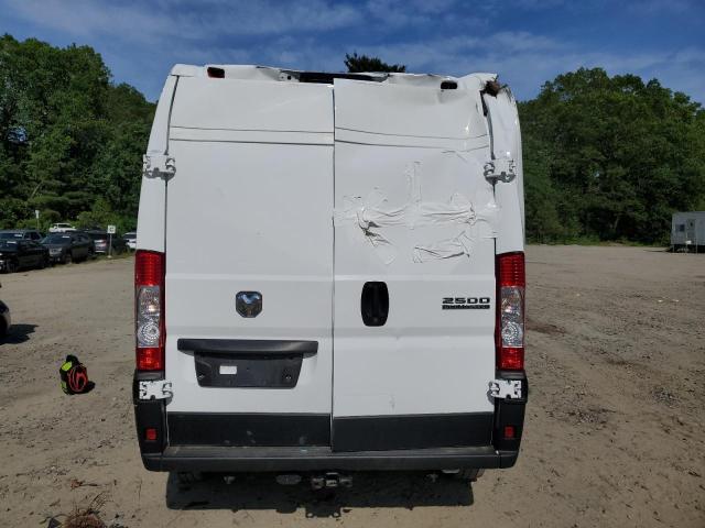 3C6LRVDG5PE518413 - 2023 RAM PROMASTER 2500 HIGH 白色 照片 6