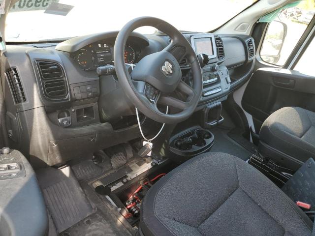 3C6LRVDG5PE518413 - 2023 RAM PROMASTER 2500 HIGH 白色 照片 8