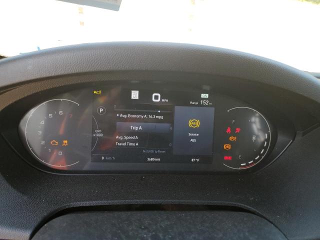 3C6LRVDG5PE518413 - 2023 RAM PROMASTER 2500 HIGH 白色 照片 9