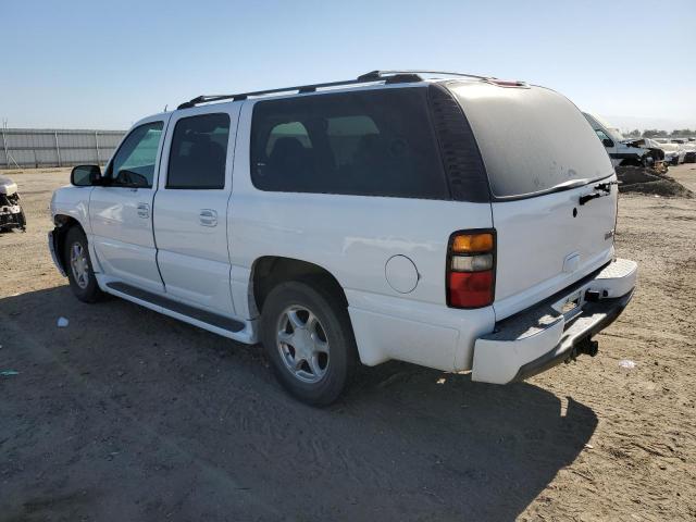 1GKFK66U74J191129 - 2004 GMC YUKON XL DENALI WHITE photo 2