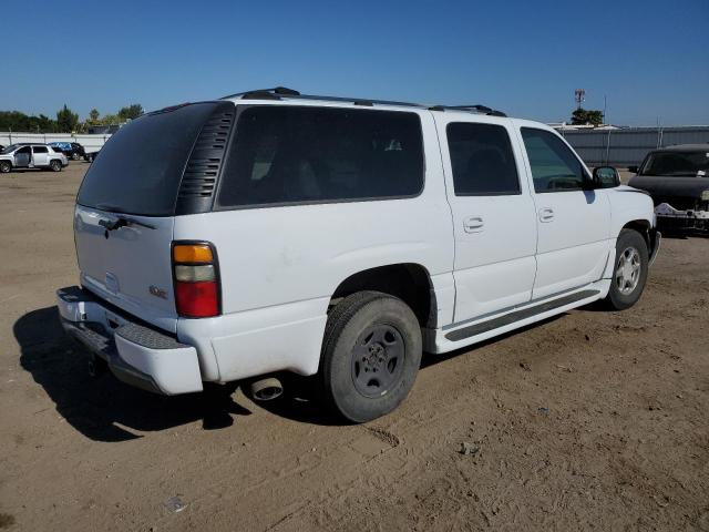 1GKFK66U74J191129 - 2004 GMC YUKON XL DENALI WHITE photo 3