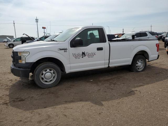 2016 FORD F150, 