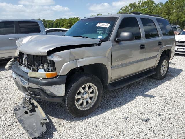 2002 CHEVROLET TAHOE C1500, 