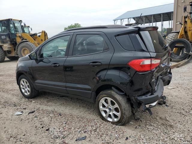 MAJ6S3GL1KC273106 - 2019 FORD ECOSPORT SE Қара фото 2