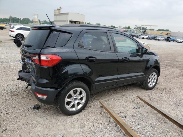 MAJ6S3GL1KC273106 - 2019 FORD ECOSPORT SE Қара фото 3