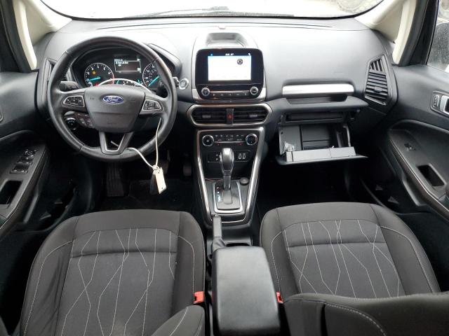 MAJ6S3GL1KC273106 - 2019 FORD ECOSPORT SE Қара фото 8
