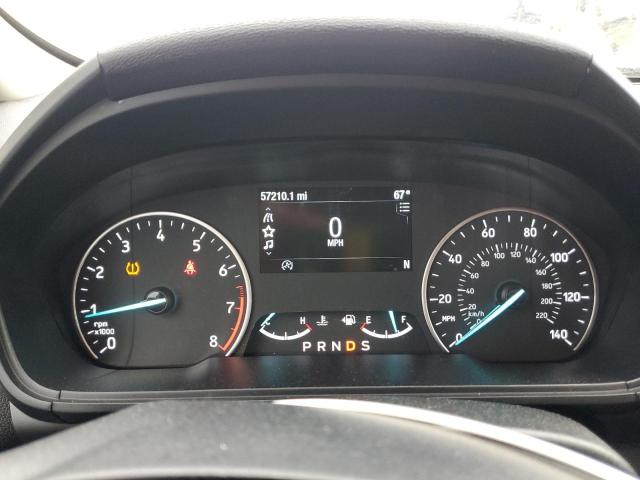 MAJ6S3GL1KC273106 - 2019 FORD ECOSPORT SE Қара фото 9