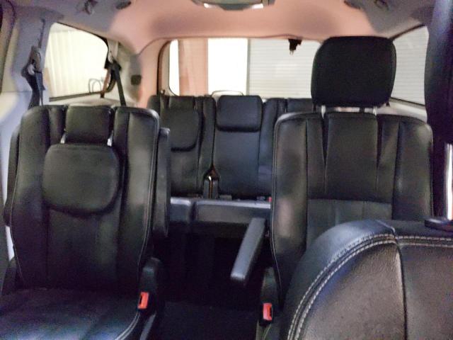 2C4RC1BG5ER447001 - 2014 CHRYSLER TOWN & COU TOURING 勃艮第红 照片 10