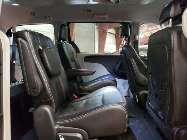 2C4RC1BG5ER447001 - 2014 CHRYSLER TOWN & COU TOURING 勃艮第红 照片 11