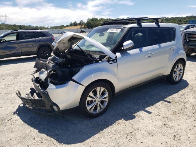 2015 KIA SOUL +, 