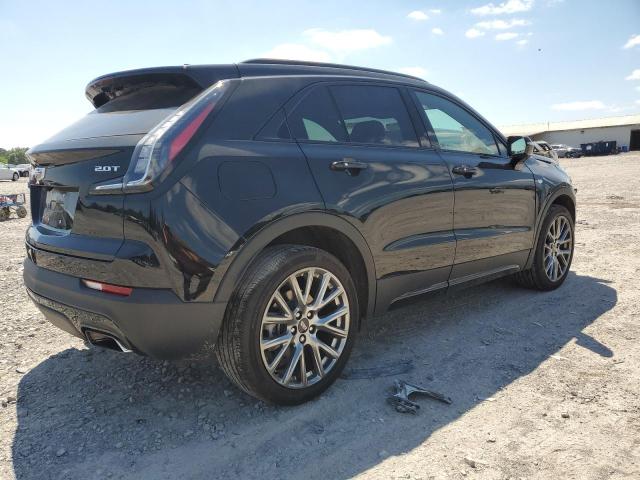 1GYFZFR48KF193694 - 2019 CADILLAC XT4 SPORT BLACK photo 3